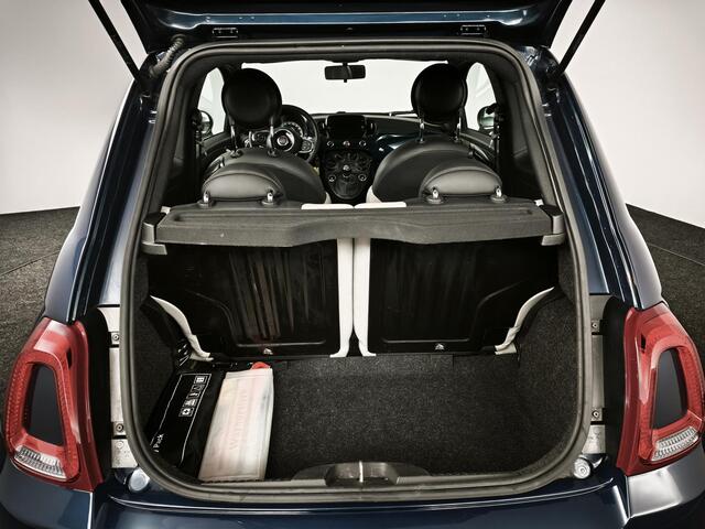 Fiat 500 1.0 Hybrid Dolcevita | Panoramadak | Apple CarPlay / Android Auto | Cruise Control | DAB+ |