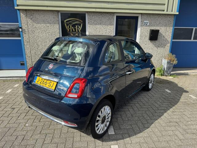 Fiat 500 1.0 Hybrid Lounge