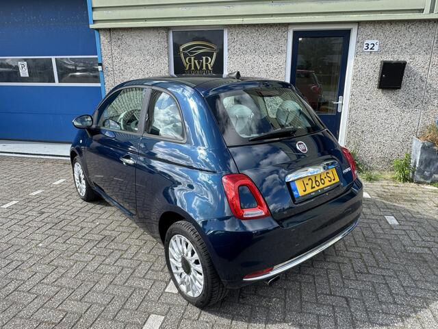 Fiat 500 1.0 Hybrid Lounge