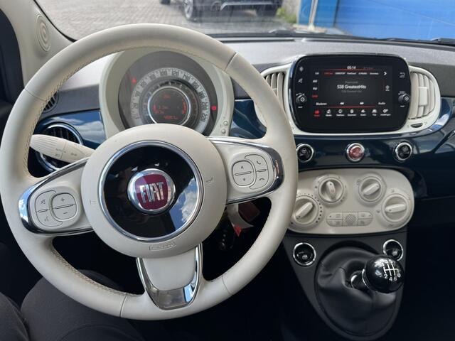 Fiat 500 1.0 Hybrid Lounge