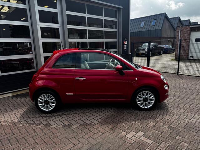 Fiat 500 1.2 YOUNG / AIRCO / NAVI / CRUISE / XENON / PDC / PANO / NAP!