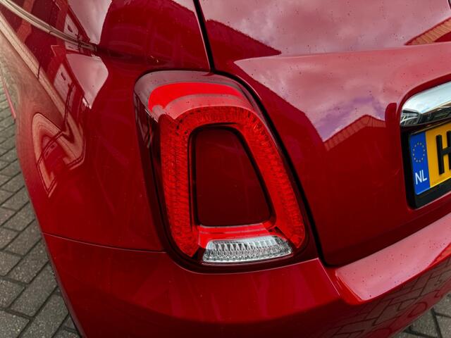 Fiat 500 1.2 YOUNG / AIRCO / NAVI / CRUISE / XENON / PDC / PANO / NAP!