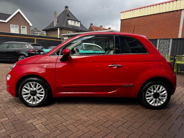 Fiat 500 1.2 YOUNG / AIRCO / NAVI / CRUISE / XENON / PDC / PANO / NAP!