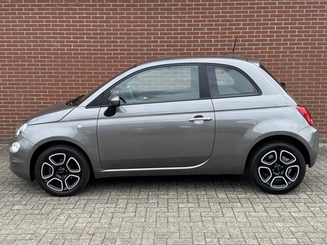 Fiat 500 1.0 Hybrid Club AIRCO CARPLAY CRUISE PDC DAB
