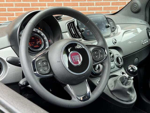 Fiat 500 1.0 Hybrid Club AIRCO CARPLAY CRUISE PDC DAB