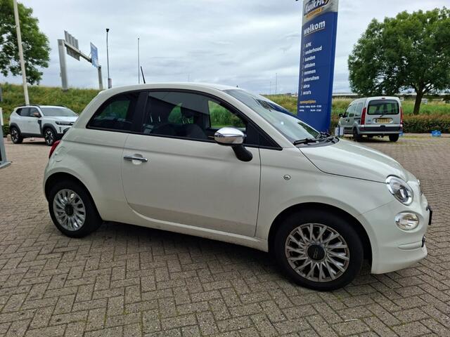 Fiat 500 1.0 HYBRID DOLCEVITA AIRCO CRUISE PDC CARPLAY.