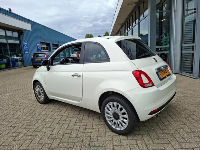 Fiat 500 1.0 HYBRID DOLCEVITA AIRCO CRUISE PDC CARPLAY.