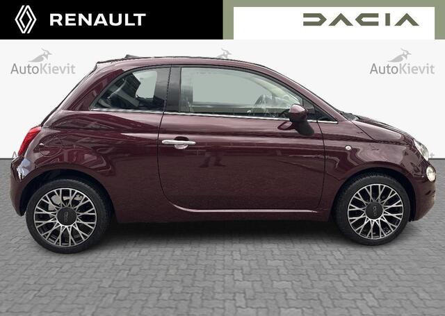 Fiat 500 1.2 Lounge (Collezione)