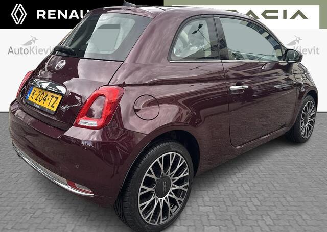 Fiat 500 1.2 Lounge (Collezione)
