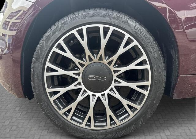 Fiat 500 1.2 Lounge (Collezione)
