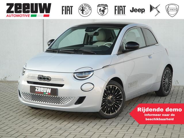 Fiat 500 1.0 Hybrid La Prima | Boek nu uw Proefrit