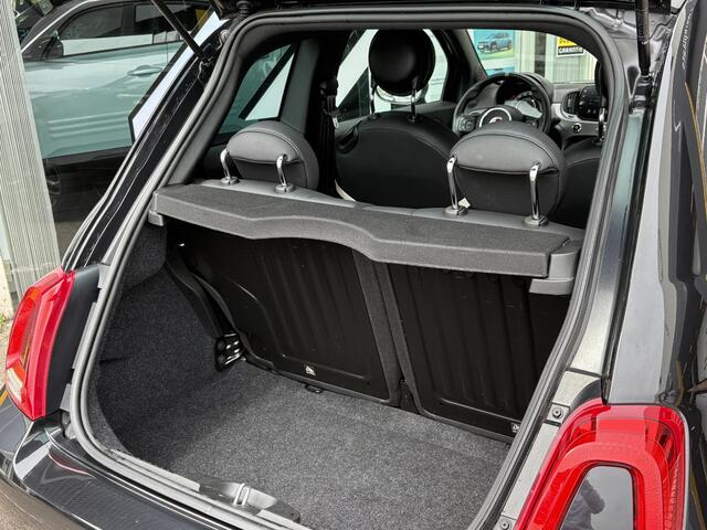 Fiat 500 1.2 Lounge | Navigatie | Cruise Control | Parkeersensoren | Lichtmetaal | DAB |