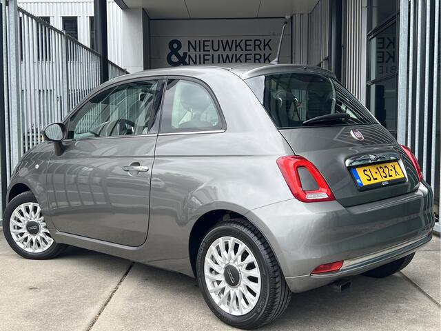 Fiat 500 0.9 TwinAir Turbo Lounge | PANORAMADAK | CRUISE CONTROL | LMV | AIRCO | BLUETOOTH