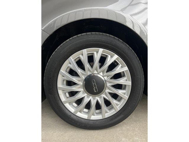 Fiat 500 0.9 TwinAir Turbo Lounge | PANORAMADAK | CRUISE CONTROL | LMV | AIRCO | BLUETOOTH
