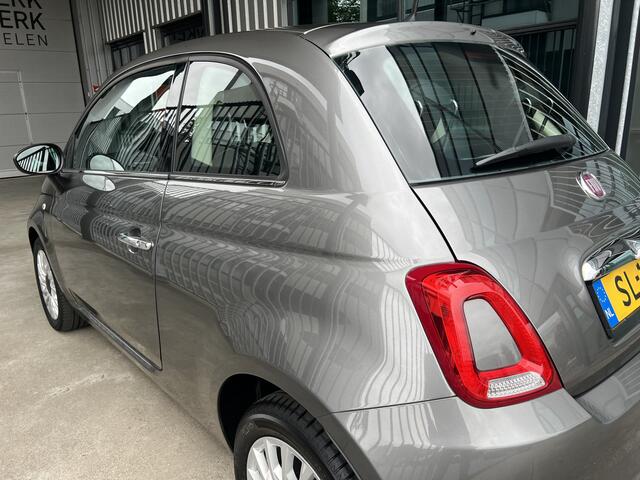 Fiat 500 0.9 TwinAir Turbo Lounge | PANORAMADAK | CRUISE CONTROL | LMV | AIRCO | BLUETOOTH