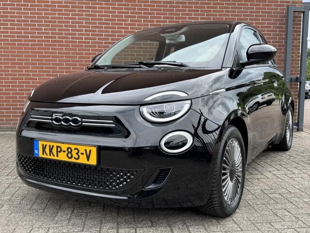 Fiat 500 42 kWh SOH 93% CARPLAY CRUISE CLIMA NAV LED DAB LMV