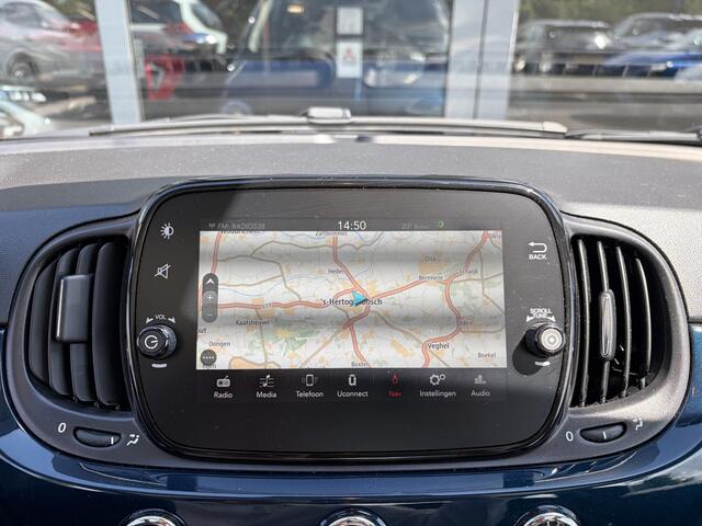 Fiat 500 0.9 TwinAir Turbo Collezione Airco | Navigatie | Apple carplay |