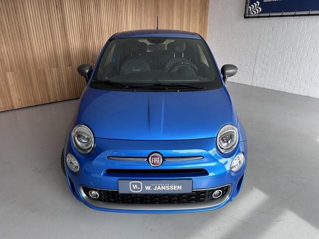Fiat 500 1.2 Navigatie | Cruise | Automaat