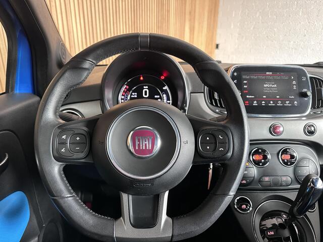Fiat 500 1.2 Navigatie | Cruise | Automaat
