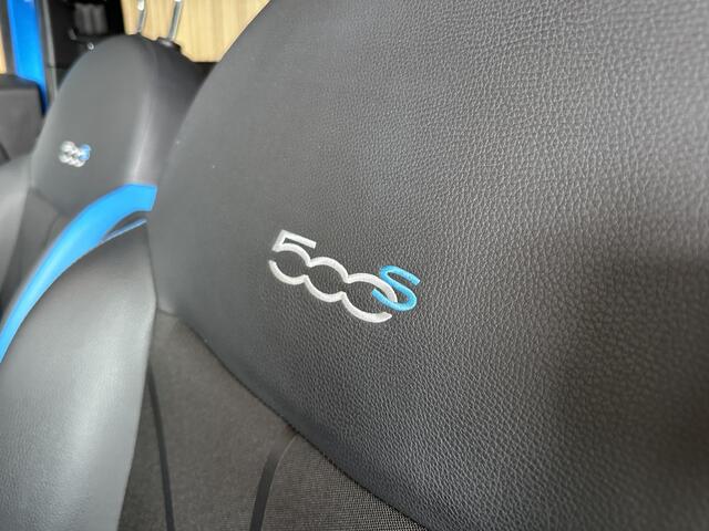 Fiat 500 1.2 Navigatie | Cruise | Automaat