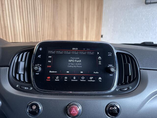 Fiat 500 1.2 Navigatie | Cruise | Automaat