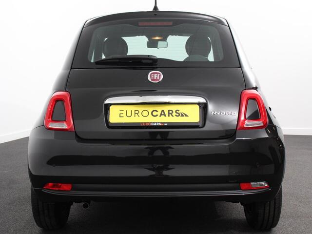 Fiat 500 1.0 Hybrid Vita Comfort Climate Control Dab Digitale Cockpit Parkeer sensoren Radio