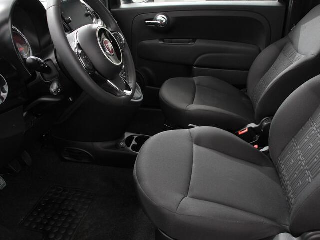 Fiat 500 1.0 Hybrid Vita Comfort Climate Control Dab Digitale Cockpit Parkeer sensoren Radio
