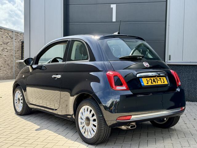 Fiat 500 1.2 Young Facelift *Panoramadak* Leder / ECC Clima / Cruise Control / PDC / LED / Bluetooth / 15"LMV