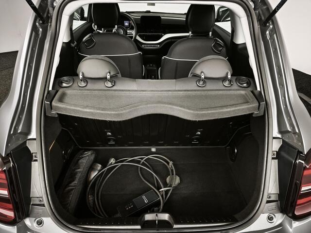 Fiat 500 Action 24 kWh | LED | Airco | Apple Carplay/Android Auto