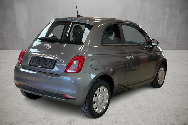 Fiat 500 1.0 70 pk Hybrid Cruise Control, Apple Carplay, Bluetooth, Parkeersensoren achter