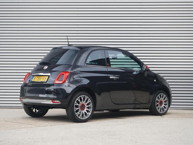 Fiat 500 1.0 Hybrid RED