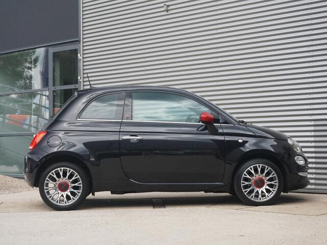 Fiat 500 1.0 Hybrid RED