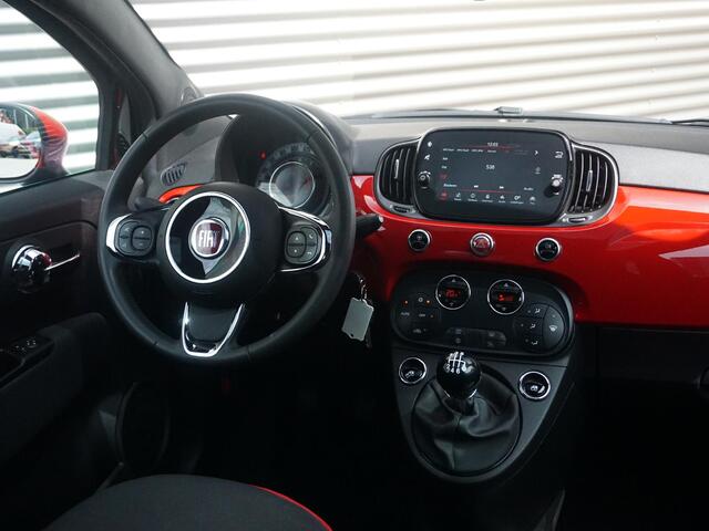 Fiat 500 1.0 Hybrid RED