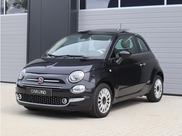 Fiat 500 0.9 TwinAir Turbo Lounge | Panoramadak | Orig. NL