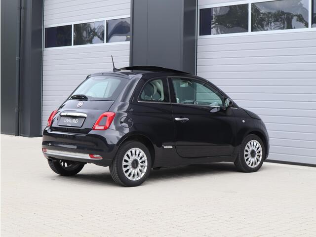Fiat 500 0.9 TwinAir Turbo Lounge | Panoramadak | Orig. NL