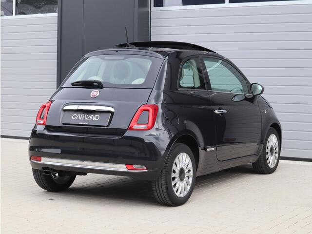 Fiat 500 0.9 TwinAir Turbo Lounge | Panoramadak | Orig. NL