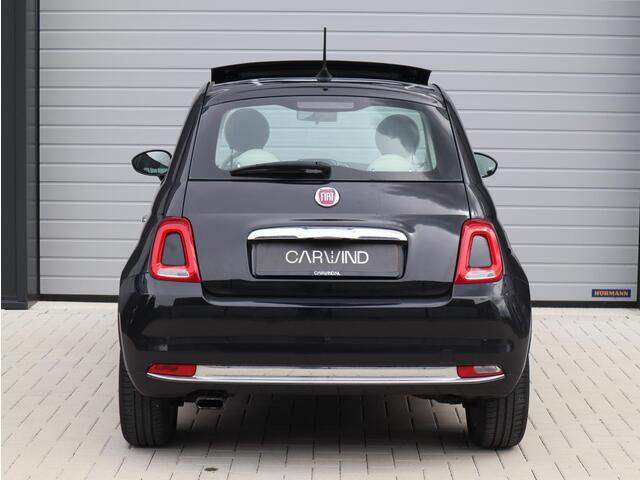 Fiat 500 0.9 TwinAir Turbo Lounge | Panoramadak | Orig. NL