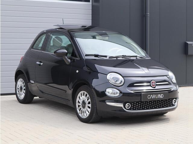 Fiat 500 0.9 TwinAir Turbo Lounge | Panoramadak | Orig. NL