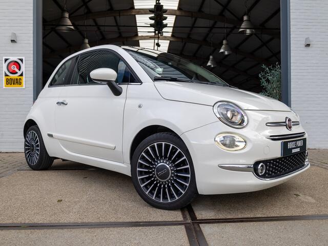 Fiat 500 0.9 TwinAir Turbo Lounge *Pano | Cruise | Climate Control | Bluetooth | Netjes onderhouden*