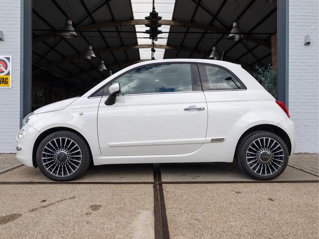 Fiat 500 0.9 TwinAir Turbo Lounge *Pano | Cruise | Climate Control | Bluetooth | Netjes onderhouden*