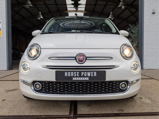 Fiat 500 0.9 TwinAir Turbo Lounge *Pano | Cruise | Climate Control | Bluetooth | Netjes onderhouden*