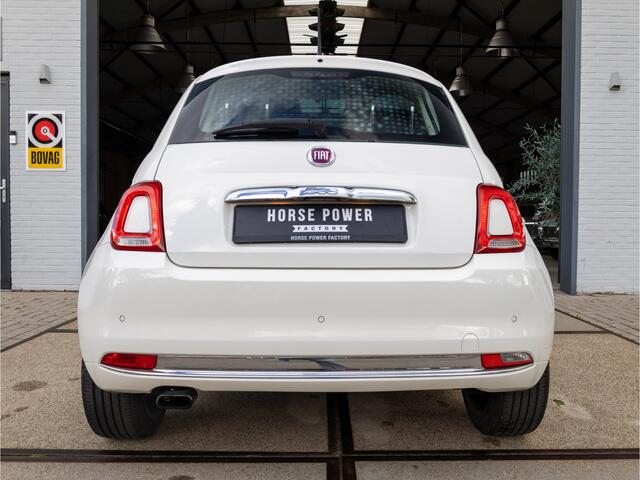 Fiat 500 0.9 TwinAir Turbo Lounge *Pano | Cruise | Climate Control | Bluetooth | Netjes onderhouden*