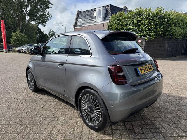 Fiat 500 Icon 42 kWh Automaat, Carplay, Camera, Cruise.