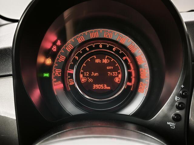 Fiat 500 1.0 Hybrid Dolcevita | Panoramadak | Climate Control | Cruise Control | DAB+ |