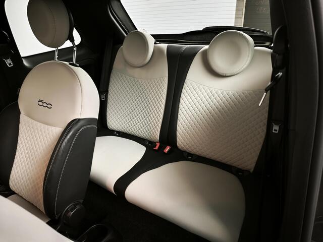 Fiat 500 1.0 Hybrid Dolcevita | Panoramadak | Climate Control | Cruise Control | DAB+ |