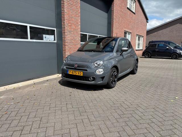 Fiat 500 1.0 Hybrid Sport