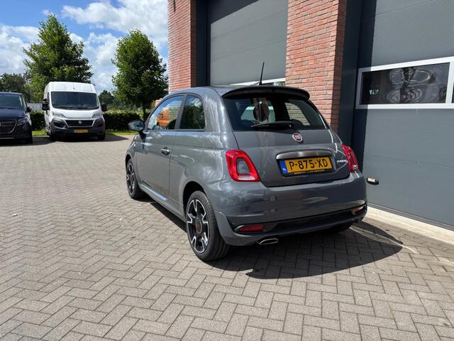 Fiat 500 1.0 Hybrid Sport