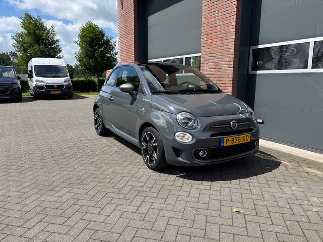 Fiat 500 1.0 Hybrid Sport
