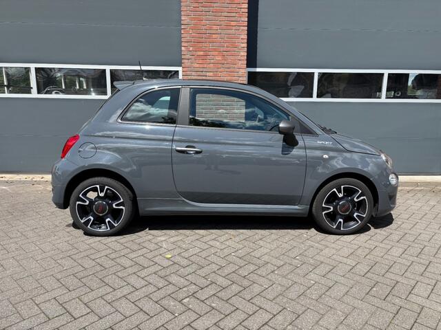 Fiat 500 1.0 Hybrid Sport