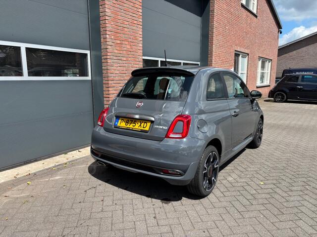 Fiat 500 1.0 Hybrid Sport